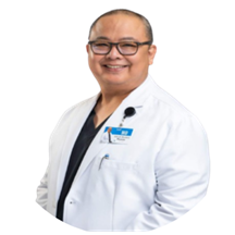 Dr. Aldrich Mendoza, MD