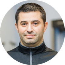 Dr. Aleksandr Dekhtyarev, DPT