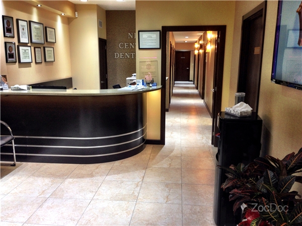 Dr. Aleksandr Onatskiy, DDS