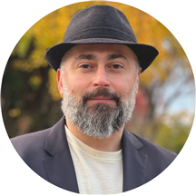 Dr. Alexander Sasha Avanesov, PhD