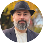 Dr. Alexander Sasha Avanesov, PhD