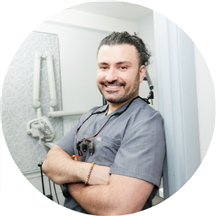 Dr. Alexander Shalman, DDS