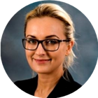 Dr. Alexandra Kondratyeva, DO