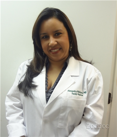 Dr. Alexandra Molinares, MD