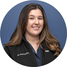 Dr. Alexia Dedeus, DMD