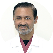 Dr. Ali Siddiqui, MD