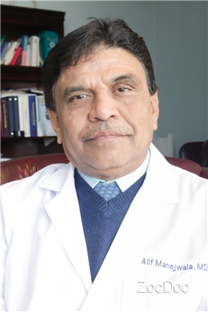 Dr. Alif Manejwala, MD