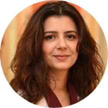 Dr. Alla Kholdarova, DDS