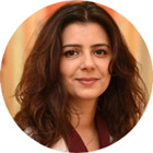 Dr. Alla Kholdarova, DDS