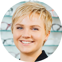 Dr. Allison Dickson, OD