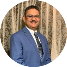 Dr. Alok Krishna, MD