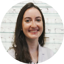 Dr. Alyssa Jones, OD
