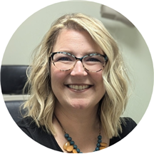 Dr. Amanda Steele Johnson, OD