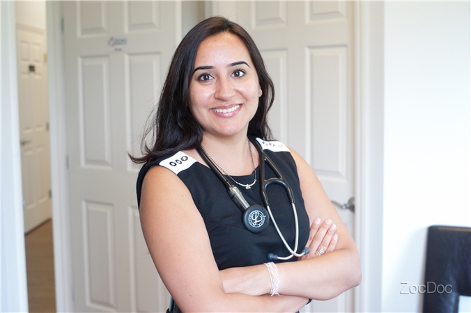 Dr. Ambica Soni, MD