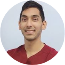 Dr. Amit Bajwa, DDS