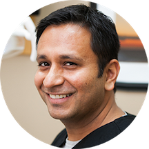 Dr. Amit Motwani, DMD