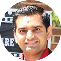 Dr. Amitkumar Patel, DMD, BDS