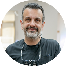 Dr. Ammar Al Saadi, DMD