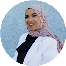 Dr. Amna Abujalhoom, DDS