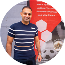 Dr. Amr Elbegrmi, PT, DPT