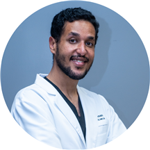 Dr. Amr Hassan, DMD, FAGD, FICOI