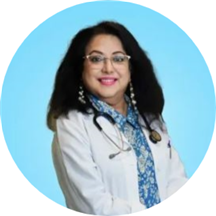 Dr. Amrita Mukherjee, DO
