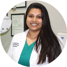 Dr. Ananya Sen Gupta, OD
