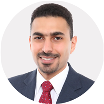 Dr. Anas Alhossin, DMD