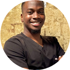 Dr. Anasinti Onyedebelu, DDS