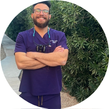 Dr. Andre Zargar, DMD