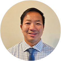Dr. Andrew Chan, OD