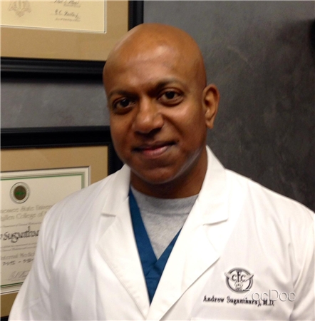 Dr. Andrew Sugantharaj, MD