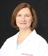 Dr. Aneta Sotirov, MD