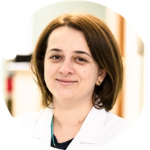 Dr. Angelica Iancu, DDS