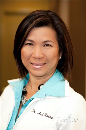 Dr. Anh Khieu, DMD