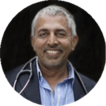 Dr. Anil Mohin, MD, FACC