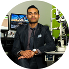 Dr. Anith Pillai, OD