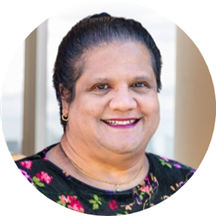 Dr. Ankila Chandran, DO
