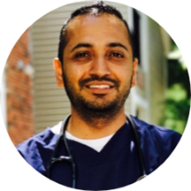 Dr. Ankit Patel, MD