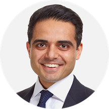 Dr. Ankush Khanna, DMD