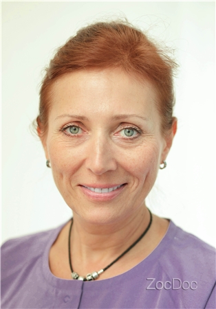 Dr. Anna Barantsevich, DDS