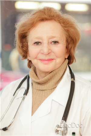 Dr. Anna Berenstein, MD