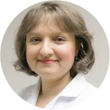 Dr. Anna Petrov, DPM