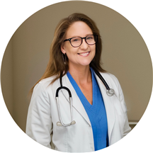 Dr. Anne Niffenegger, DNP