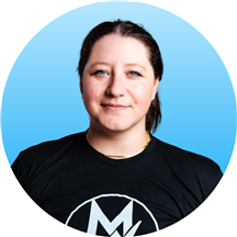 Dr. Annie Martucci, PT, DPT