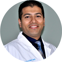 Dr. Anshuman Rawat, DMD