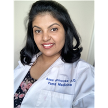 Dr. Ansu Punnoose, DO