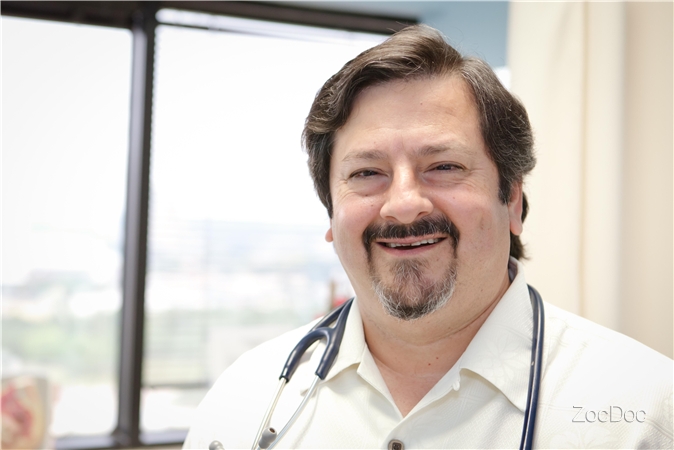 Dr. Antonio Cavazos III, MD