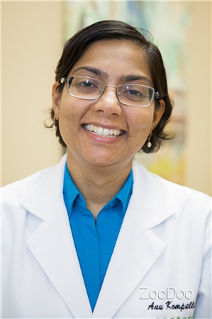 Dr. Anuradha Kompella, MD