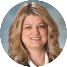 Dr. April Reffner, OD